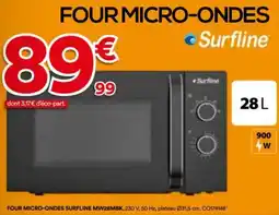 BUT Four micro-ondes surfline offre