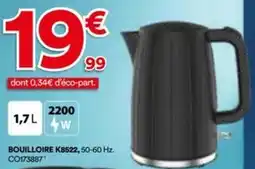 BUT Bouilloire offre