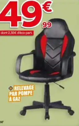 BUT Fauteuil de direction micho offre