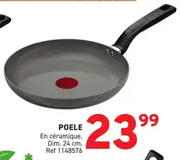 Trafic Poele offre