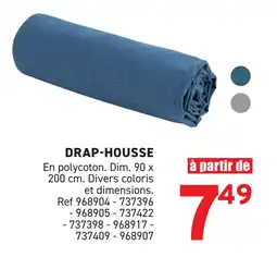 Trafic Drap-housse offre