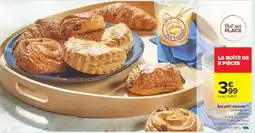 Carrefour Box petit déjeuner offre