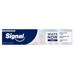 Carrefour Market SIGNAL Dentifrice offre