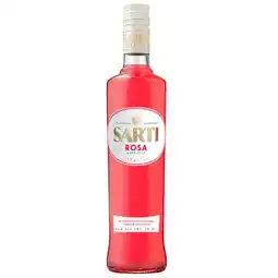 Carrefour Market SARTI Apéritif SARTI + Vin pétillant Prosecco RICCADONNA offre