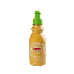 Carrefour Market GO-TAN Sauce offre