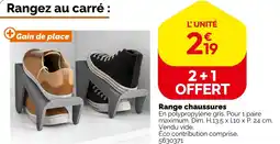Weldom Range chaussures offre
