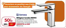 Weldom Sensea Mitigeur lavabo REMIX offre