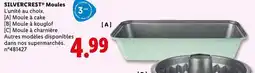 Lidl SILVERCREST Moules offre