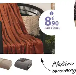 Mr Bricolage Plaid Flanel offre