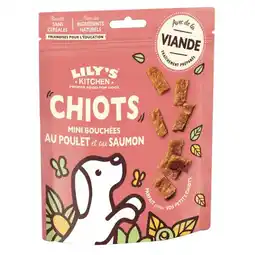 Carrefour LILYS KITCHEN Snacks pour chien ou chiot offre