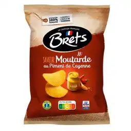 Carrefour BRET'S Chips offre