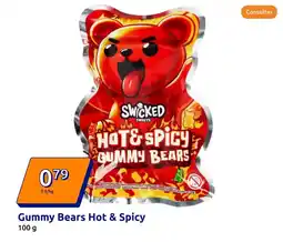 Action Netto - hot & spicy offre