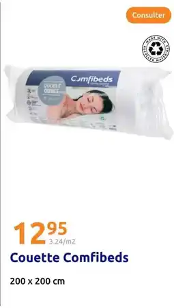 Action Couette offre