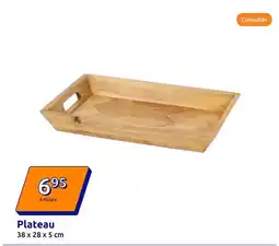 Action Plateau offre