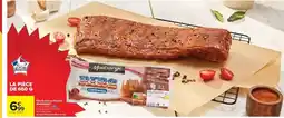 Carrefour City Madrange - ribs barbecue original offre
