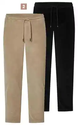 Lidl Esmara men - pantalon en velours offre