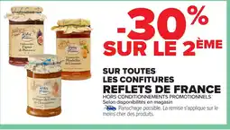 Carrefour Reflets de france offre