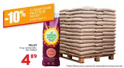 Trafic Pellet offre