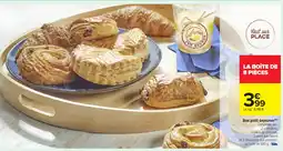 Carrefour Box petit déjeuner composée de offre