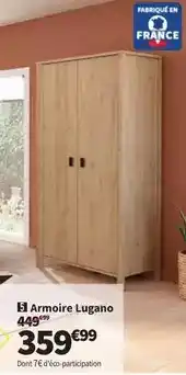 Conforama Armoire lugano offre