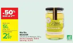 Conforama Kit de dulce de bourbon offre