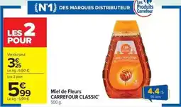 Conforama Tabouret de bar bloom offre