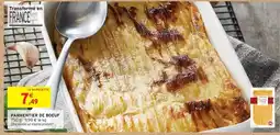 Intermarché Express Parmentier - de boeuf offre