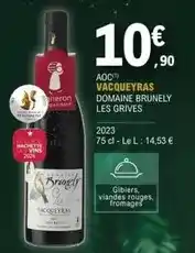 Intermarché Express Fini - ficello nature x4 offre