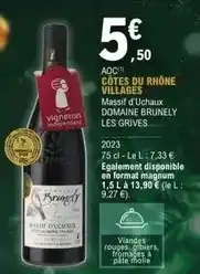 Intermarché Express Pom'potes - compotes gourdes sans sucres ajoutés 5 fruits jaunes offre