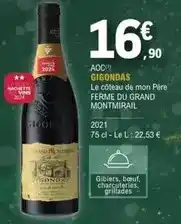 Intermarché Express Rana - cappelletti jambon cru offre