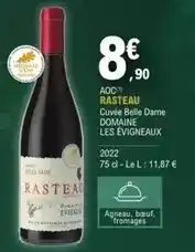 Intermarché Express Lu - belvita le moelleux chocolat offre