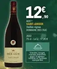 Intermarché Express Charal - viande bovine: 5 steaks hachés offre