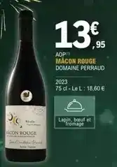 Intermarché Express Bonne maman - petits marbrés au chocolat offre