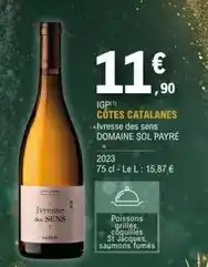 Intermarché Express Aperol - apéritif offre