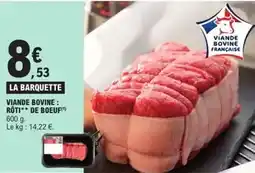E.Leclerc Express Viande bovine: rôti offre