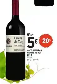 E.Leclerc Express Finish - tablettes lave vaisselle offre