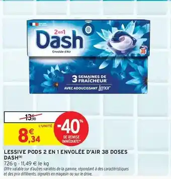 E.Leclerc Carolin - lingettes anti bactériennes offre