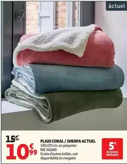 E.Leclerc Bref - wc color activ+ marine offre