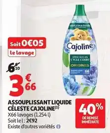 E.Leclerc Prime - sac poubelle ultra résistant 15 x 30l offre