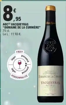 E.Leclerc Débardeur femme bretelles fine offre