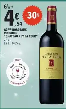 E.Leclerc Phebus - eau déminéralisée offre