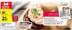 Carrefour Market Simon - tortillable de thon offre