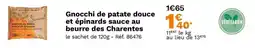 Picard Picard - gnocchi de patate douce et épinards sauce au beurre des charentes offre