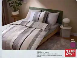 ALDI Panure de lit precale offre