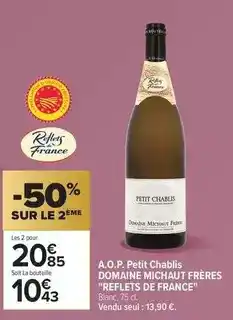 ALDI Dim - pochette telephone ou sac banane offre