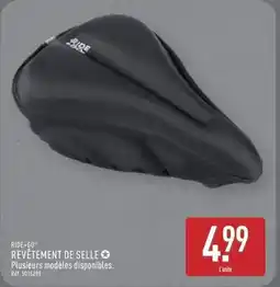 ALDI Revêtement de selle offre