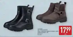 ALDI Boîtines à lacets offre