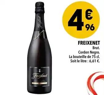 Supeco Freixenet offre