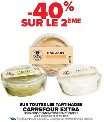 Carrefour Carrefour extra offre