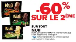 Carrefour Nuii offre